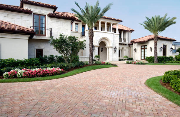 Best Residential Driveway Paver Services  in Pacheco, CA