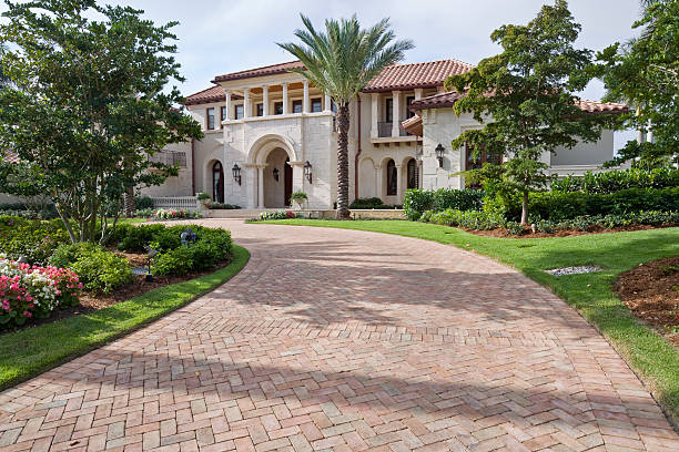 Best Concrete Paver Driveway  in Pacheco, CA